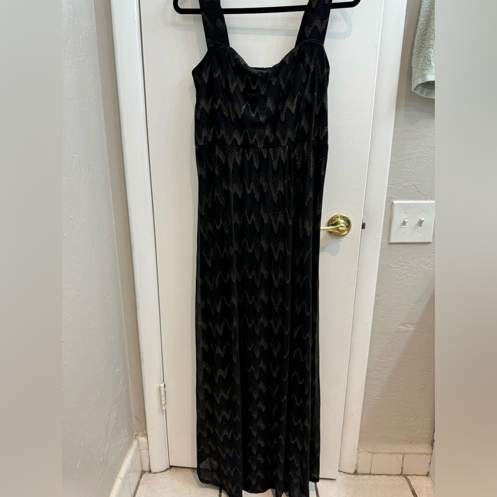 Dress from JCPenny’s. Size Large